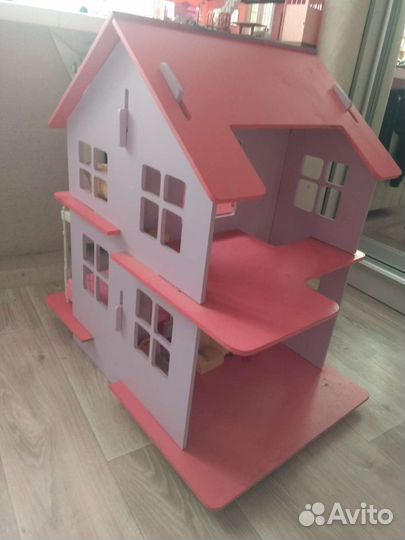 Кукольный домик