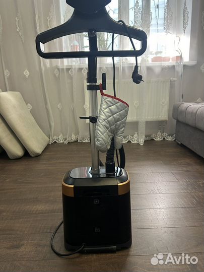 Отпариватель для одежды tefal