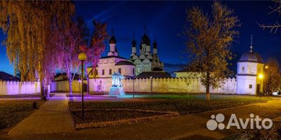 Экскурсии по древнему Мурому