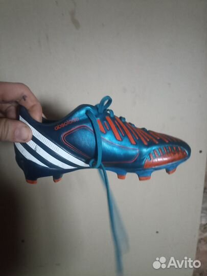 Бутсы adidas детские