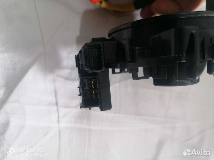 Шлейф подрулевой Toyota Camry 40