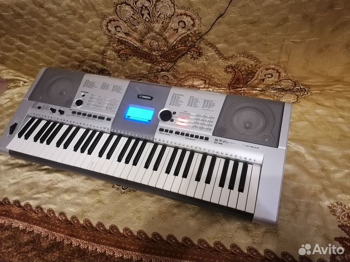 Синтезатор yamaha PSR e 403
