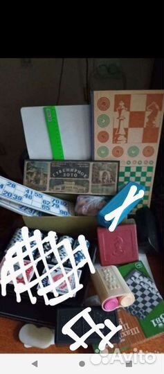 Игры настольные -Различные.Ц/ от