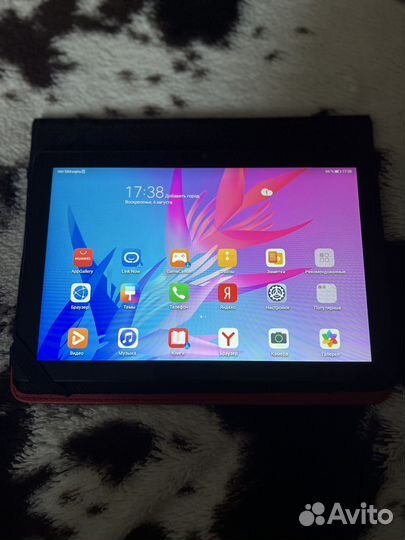 Планшет Huawei mate pad T 10 wifi,lte,4/64гб