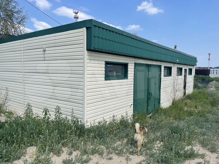 Автосервис, 84 м²