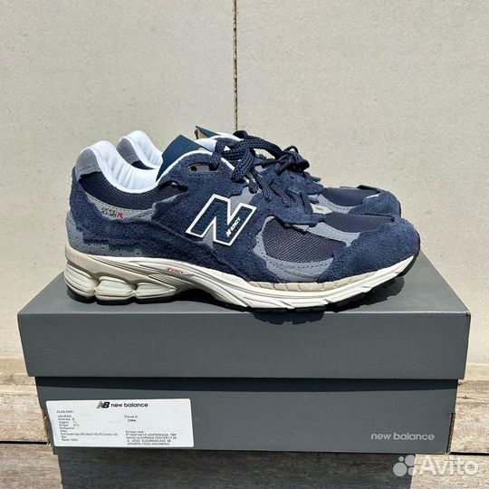 New Balance 2002R Protection Pack - Navy