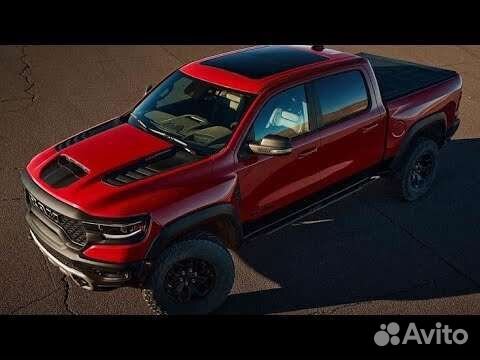 Капот Dodge Ram TRX 2019+ V поколение