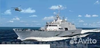 Сборная модель корабля Bronco Models NB5028