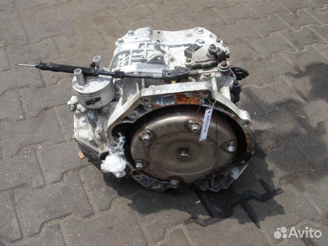 АКПП Mini Cooper R50, 2005 г. 1.6