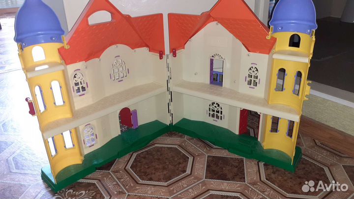 Замок игрушка