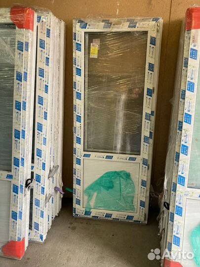 Пластиковые двери 80х200 межкомнатные