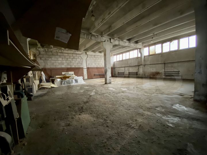 Производство, 170 м²