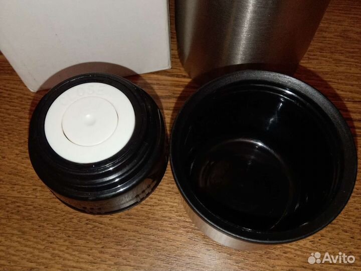 Бу Термос Континент объем 440 мл