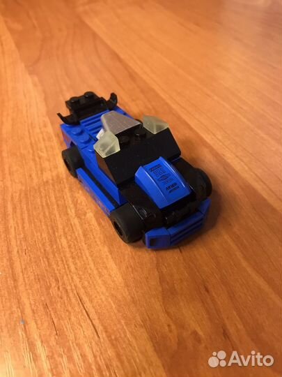 Lego Speed Champions Машинки