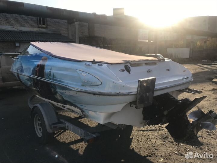 Катер Bayliner Capri 2052 + прицеп
