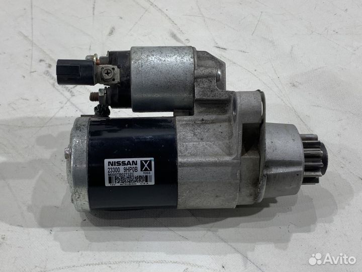 Стартер Nissan Murano Z52