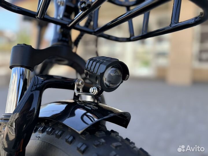 Электровелосипед Kugoo Kirin V4 Pro