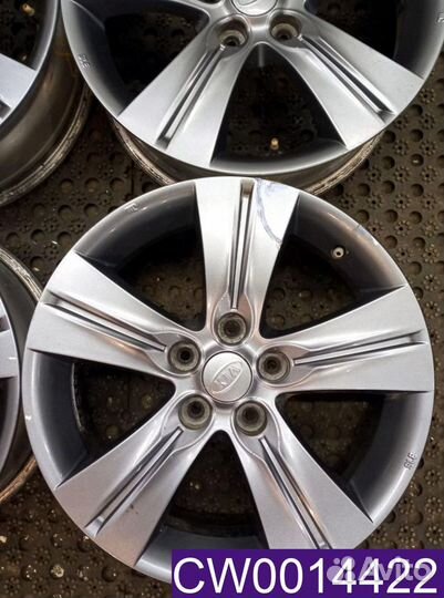 Диски R17 Kia Sportage Б/у оригинал