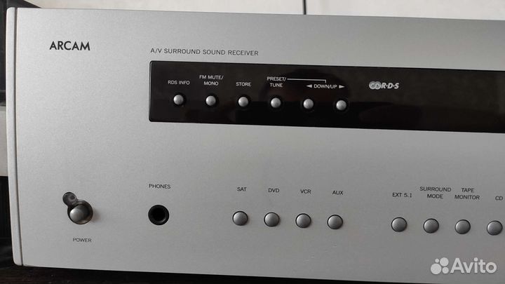 Arcam avr200