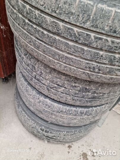 Toyo NanoEnergy R38 6/6 R16