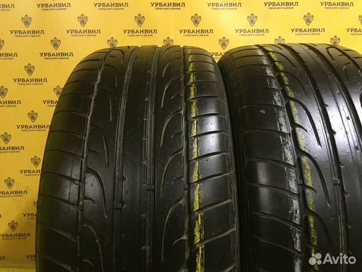 Dunlop SP Sport Maxx GT 255/45 R19 100V