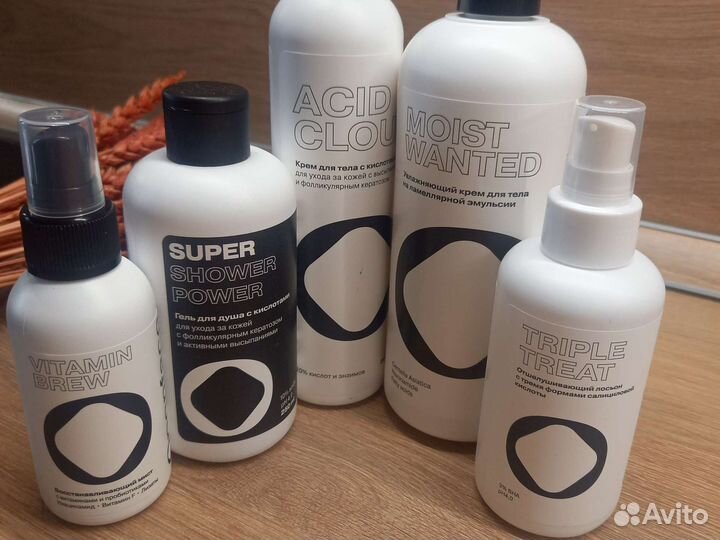 Openface гель д/душа,крем д/тела,лосьон,мист