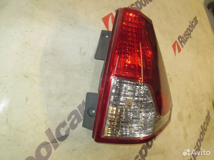 Крыло переднее левое Kia Sportage IV (QL) 15-21