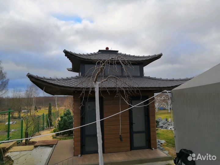 Кровля И Фасад