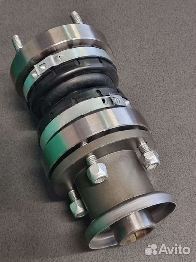 Промежуточный вал Нива шрус без обрезки 6 шлицов