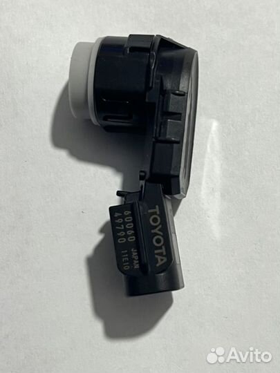 Парктроник Toyota Camry V70/V75 2018-2023