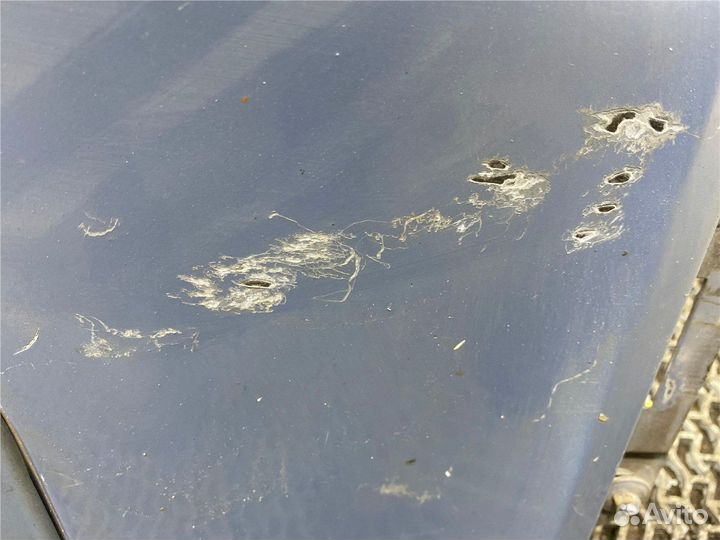 Крыло Mercedes S W220, 2002