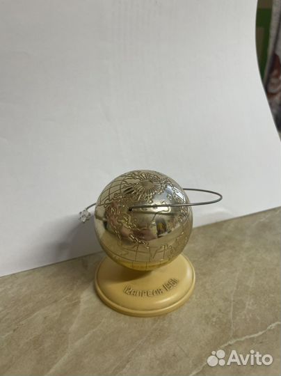Глобус сувенир