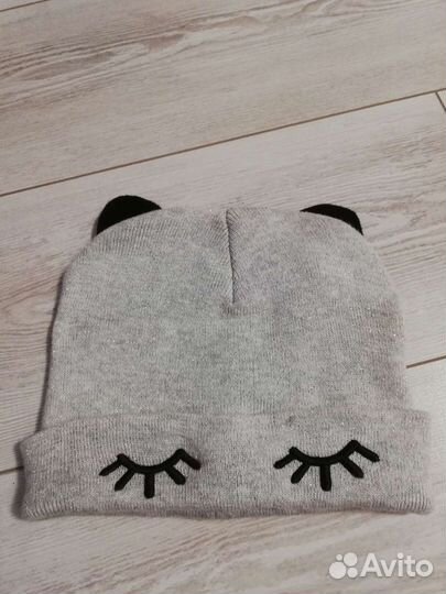 Шапки для девочки