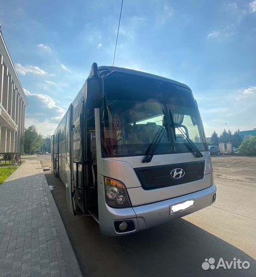 Заказ автобуса, микроавтобуса