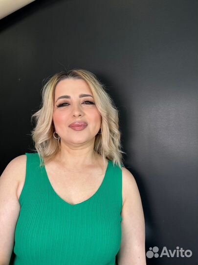 Вечерний макияж