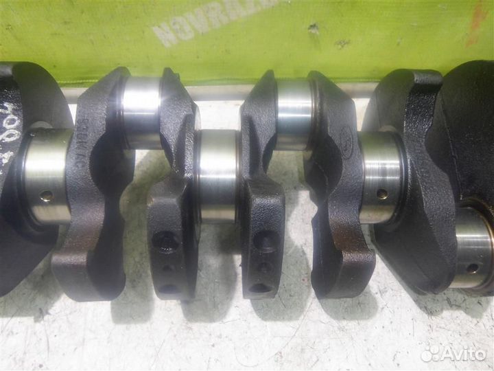 Коленвал Форд Фокус 1