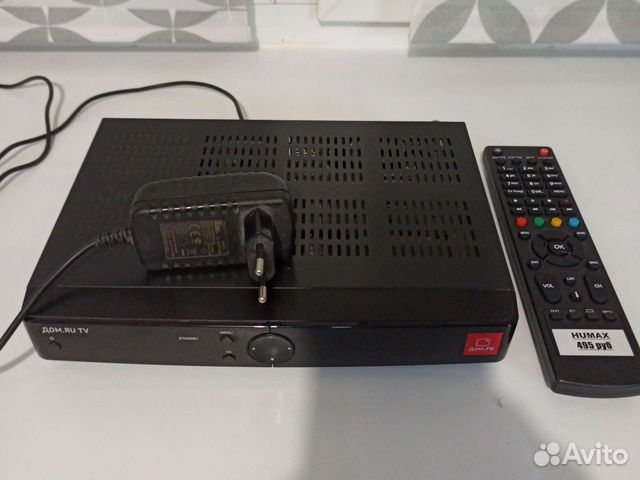 Тв-приставка Humax HD7000i