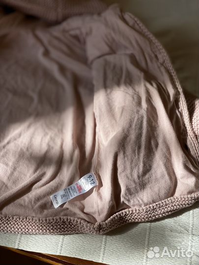 Кардиган детский