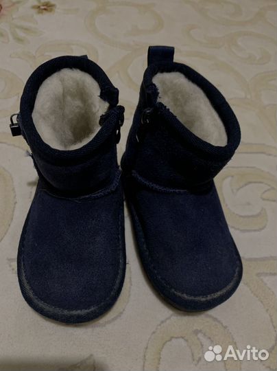 Угги детские