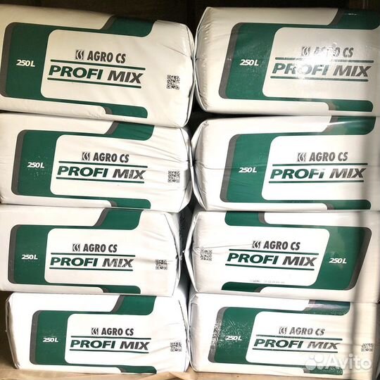 Класманн Klasmann 876 Грунт Profi Mix - Sowing