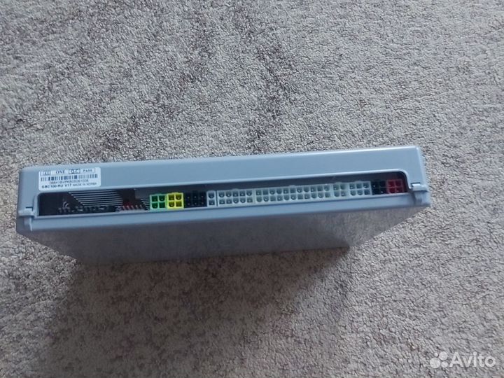 Navien блок управления, теплообменник