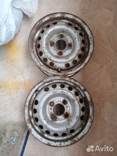 Диски r13