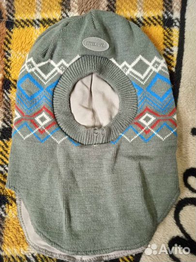 Шапка шлем Maxval