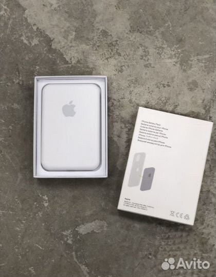 Magsafe Battery Pack (новые, на гарантии)