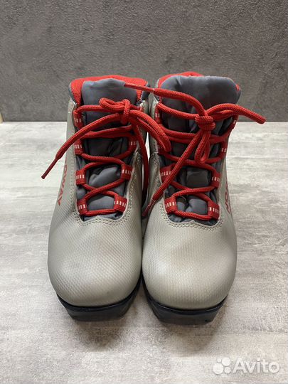 Лыжные ботинки nordway 32 размер