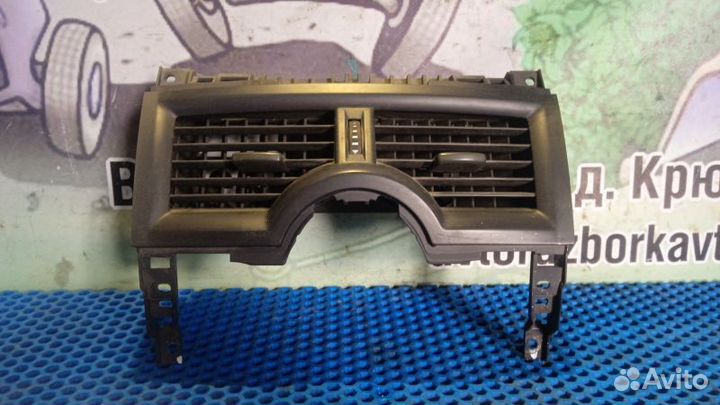 Воздуховод отопителя Renault Megane