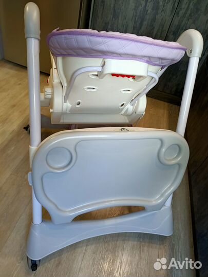 Детский стульчик для кормления