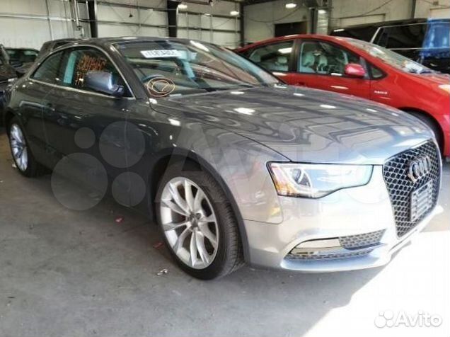 Рейка рулевая audi A5 Coupe