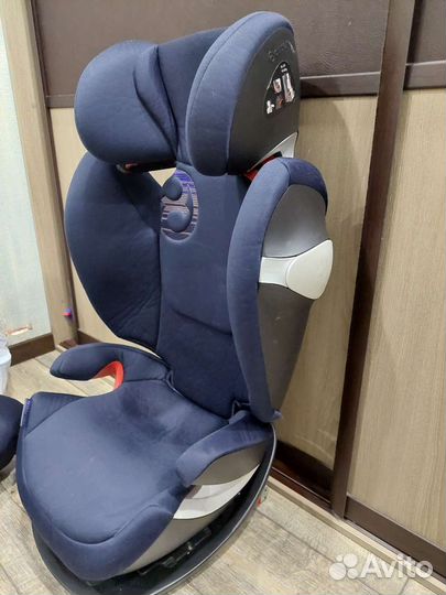 Автокресло Cybex Pallas S-Fix