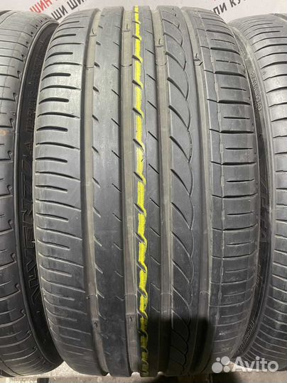 Zeta Alventi 275/30 R20 и 245/35 R20 95Y